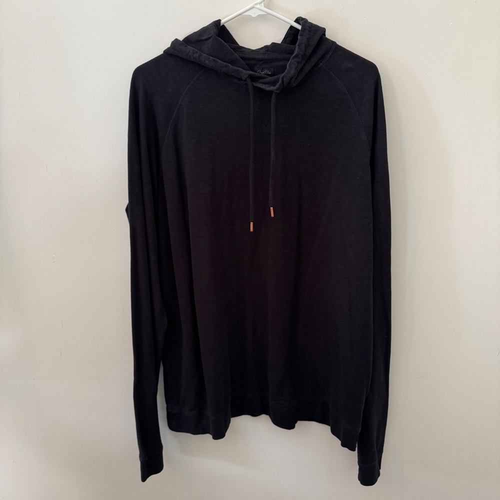 Good Man Brand Black Hoodie